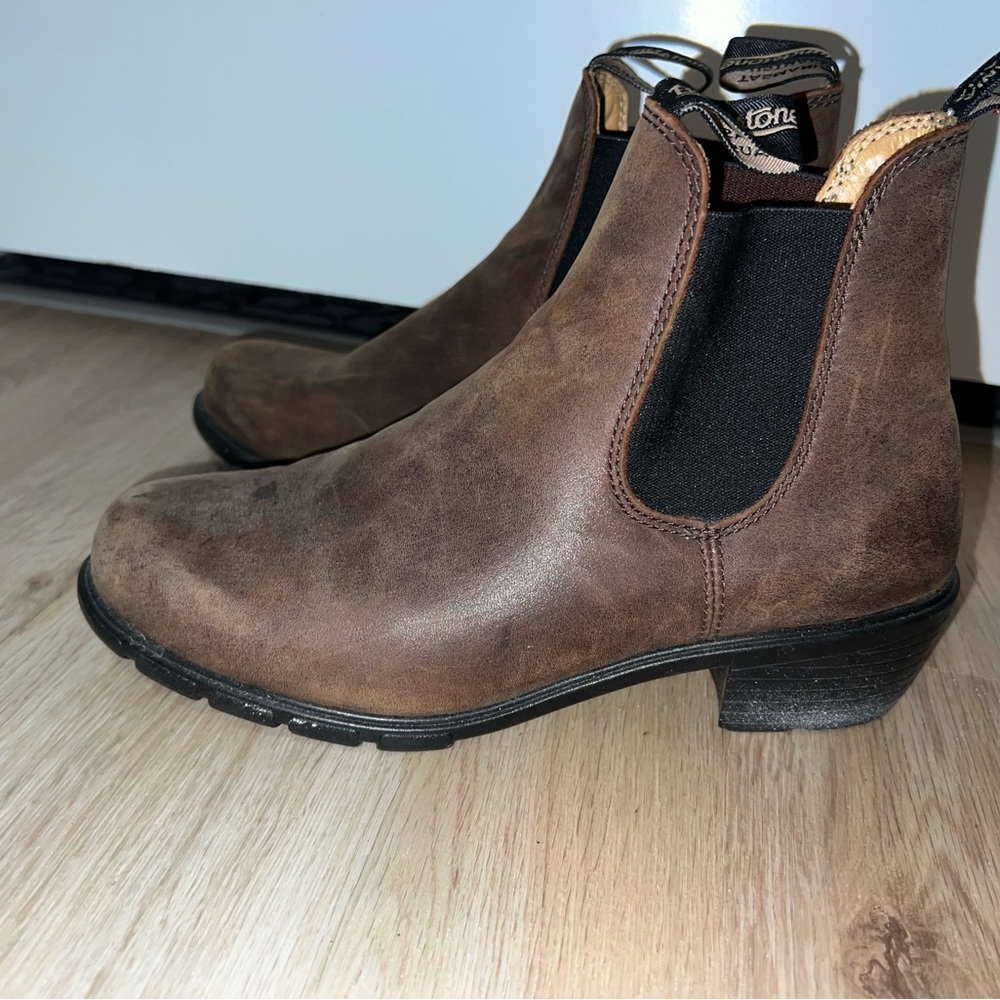 Blundstone boots